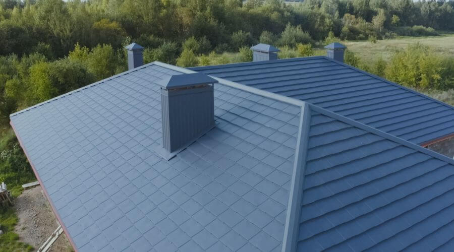 Metal Roofing Installation in Silver Creek, MS
